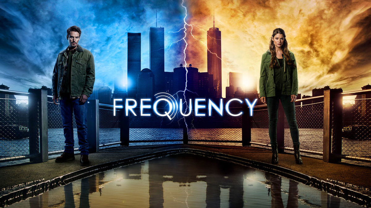 "Frequency" säsong 1: 10 januari. 